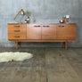 Vintage Avalon Mid Century Teak Sideboard