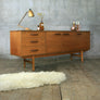 Vintage Avalon Mid Century Teak Sideboard