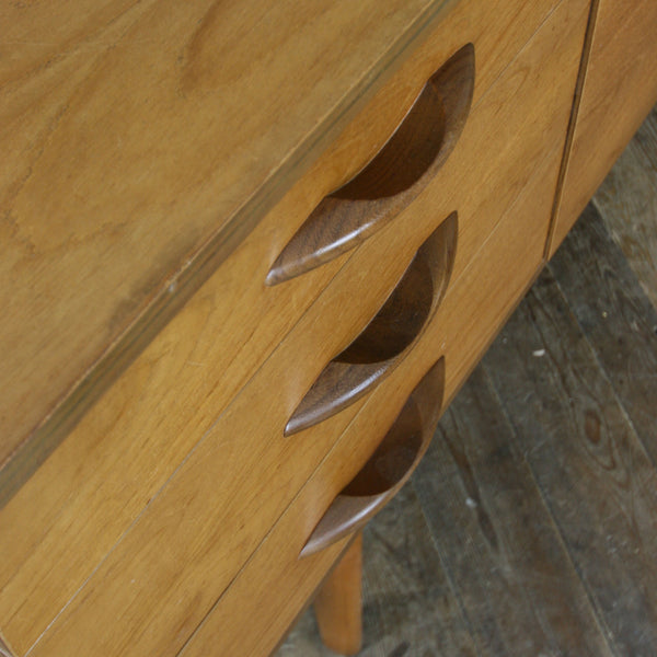 Vintage Avalon Mid Century Teak Sideboard