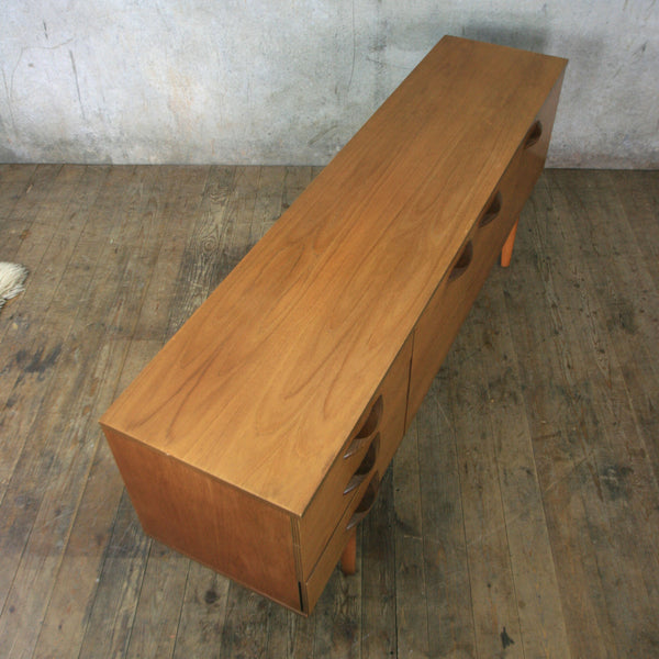 Vintage Avalon Mid Century Teak Sideboard