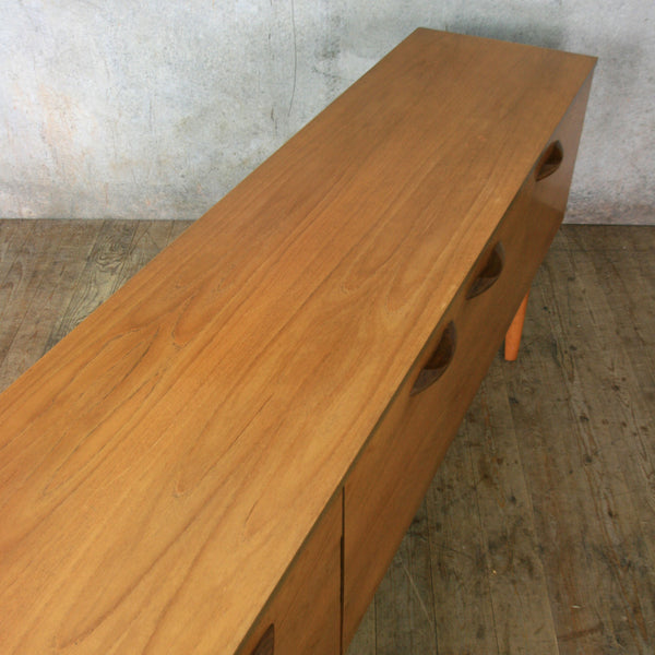 Vintage Avalon Mid Century Teak Sideboard