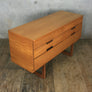Vintage Uniflex Lowline Chest of Drawers #1