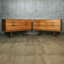Vintage Uniflex Lowline Chest of Drawers #1