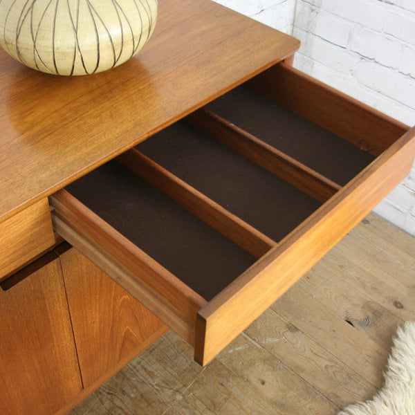 Mid Century Teak Sideboard