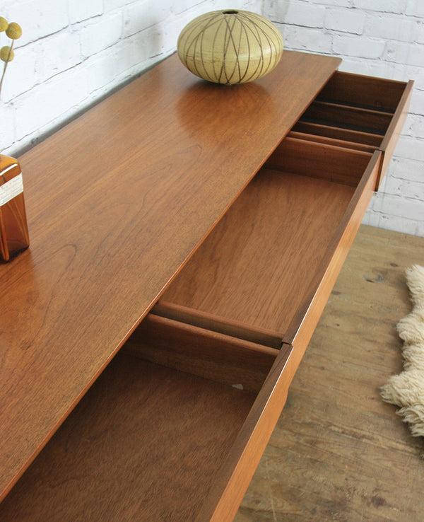 Mid Century Teak Sideboard