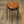 X4 Vintage Teak Mid Century Stacking Stools