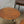 X4 Vintage Teak Mid Century Stacking Stools