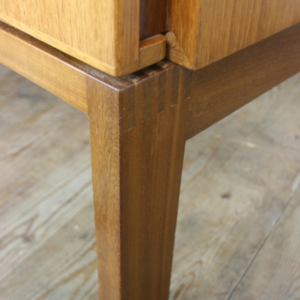 Rare Teak GR69 Robert Heritage / Gordon Russell Sideboard