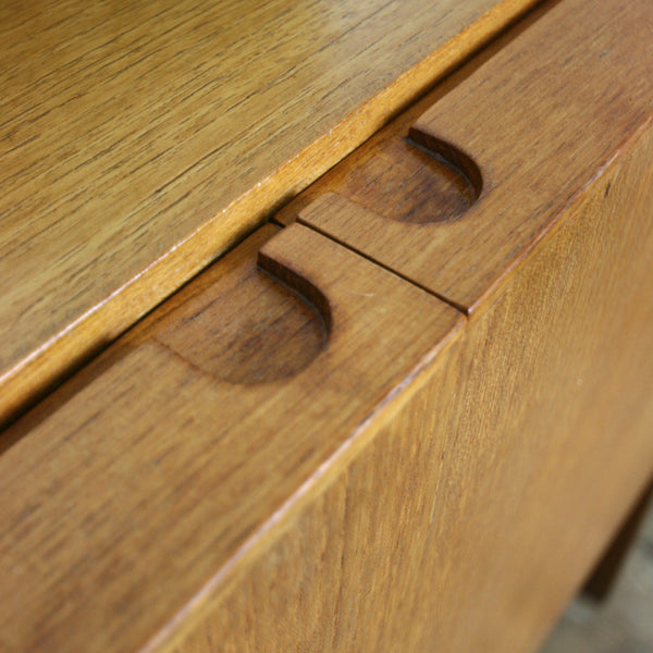 Rare Teak GR69 Robert Heritage / Gordon Russell Sideboard