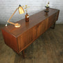 Midcentury Younger Teak & Rosewood Sideboard