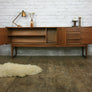 Midcentury Younger Teak & Rosewood Sideboard