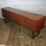 Midcentury Younger Teak & Rosewood Sideboard