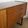 Midcentury Younger Teak & Rosewood Sideboard