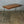 Reclaimed School Desk / Table with Hairpin Legs