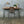 Reclaimed School Desk / Table with Hairpin Legs