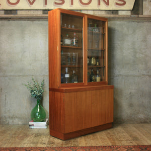 vintage_teak_school_laboratory_display_drinks_cabinet_cupboard
