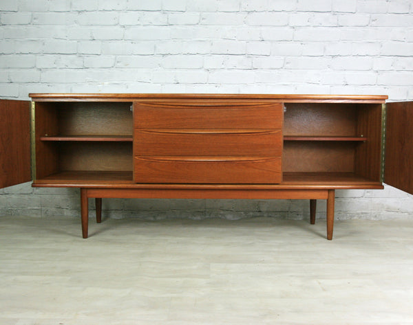 Vintage 1960s Teak Sideboard