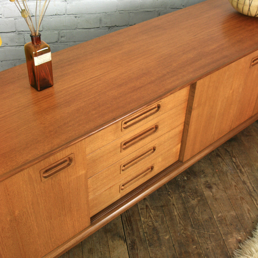 Stonehill Teak Sideboard / Media Cabinet