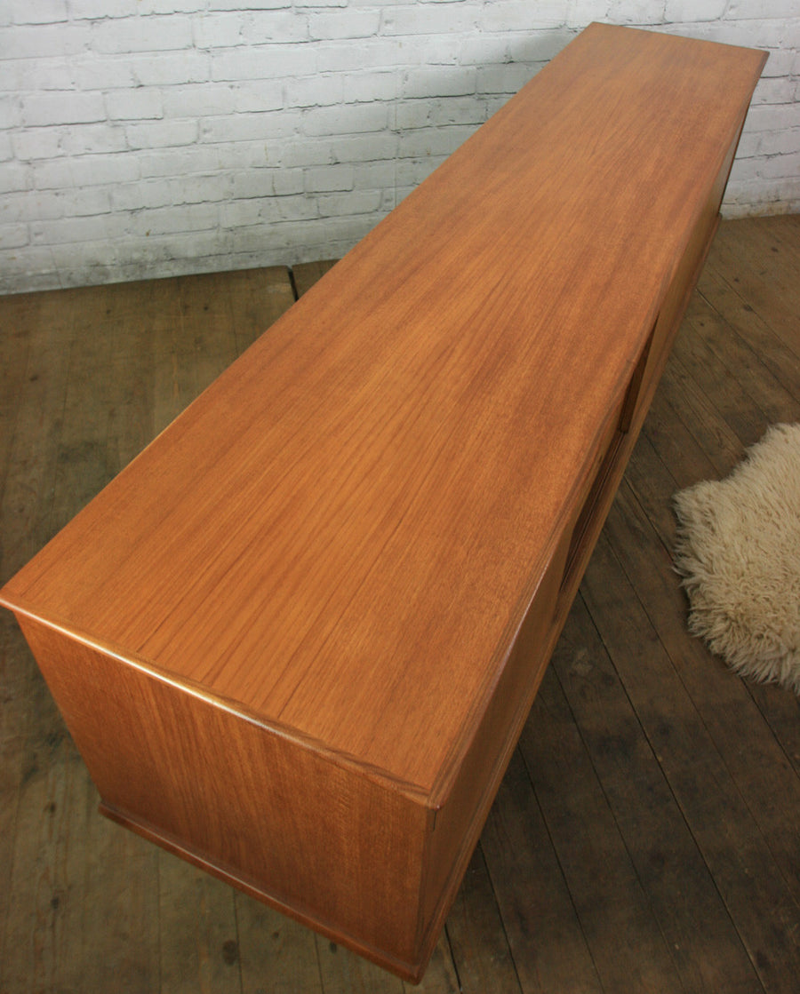 Stonehill Teak Sideboard / Media Cabinet