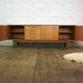 Stonehill Teak Sideboard / Media Cabinet