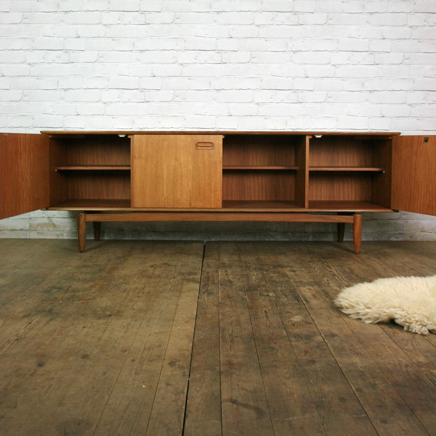 Stonehill Teak Sideboard / Media Cabinet