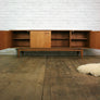 Stonehill Teak Sideboard / Media Cabinet