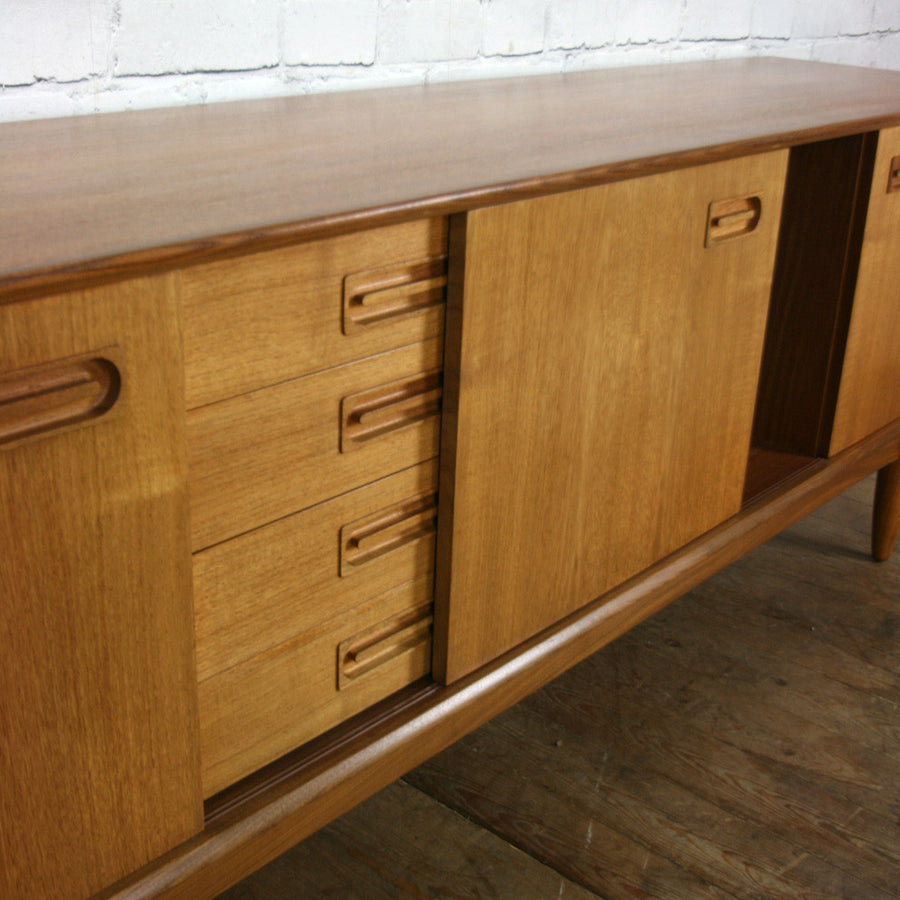 Stonehill Teak Sideboard / Media Cabinet