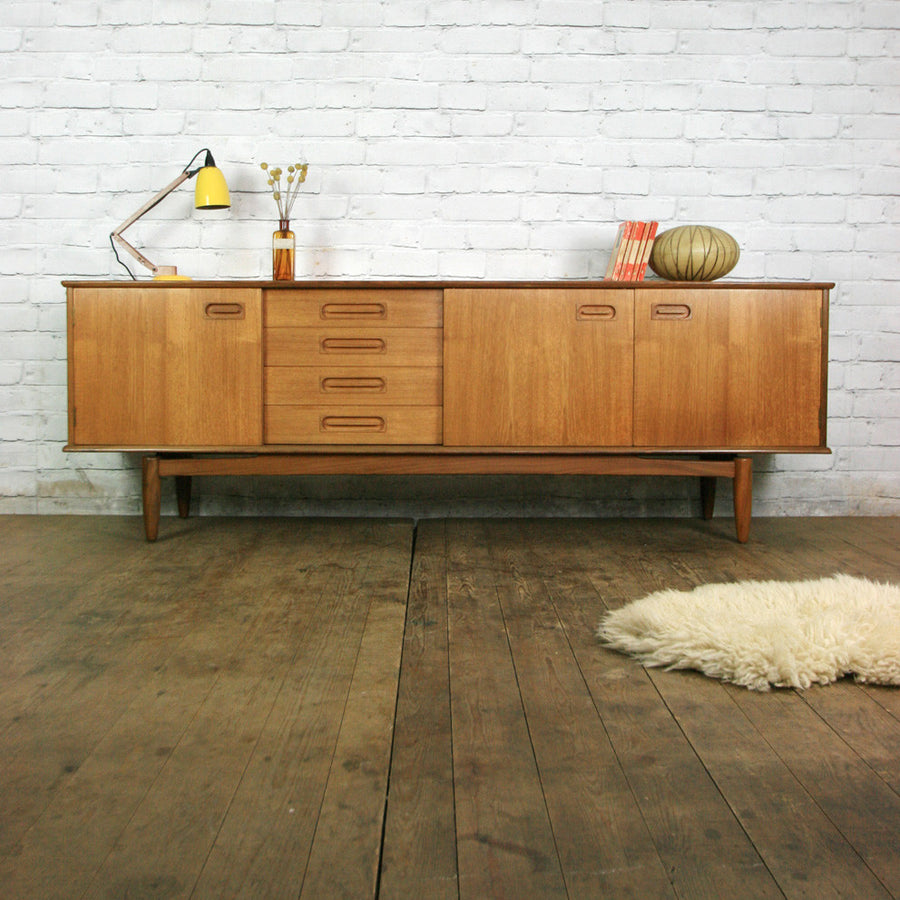 Stonehill Teak Sideboard / Media Cabinet