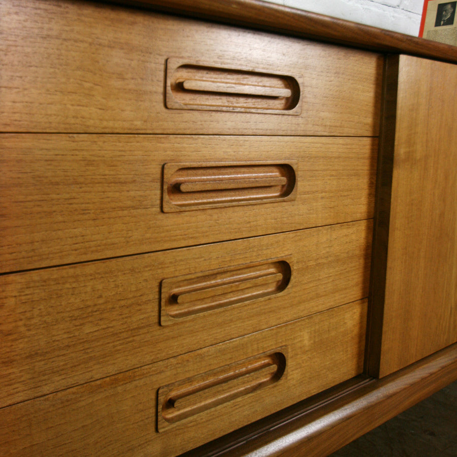 Stonehill Teak Sideboard / Media Cabinet