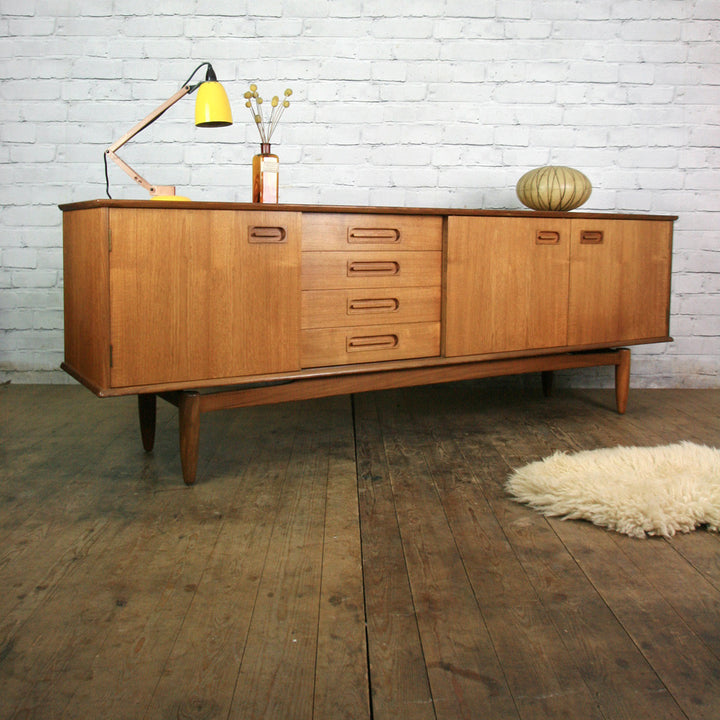 Stonehill Teak Sideboard / Media Cabinet