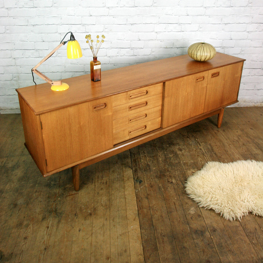 Stonehill Teak Sideboard / Media Cabinet