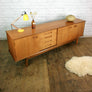 Stonehill Teak Sideboard / Media Cabinet