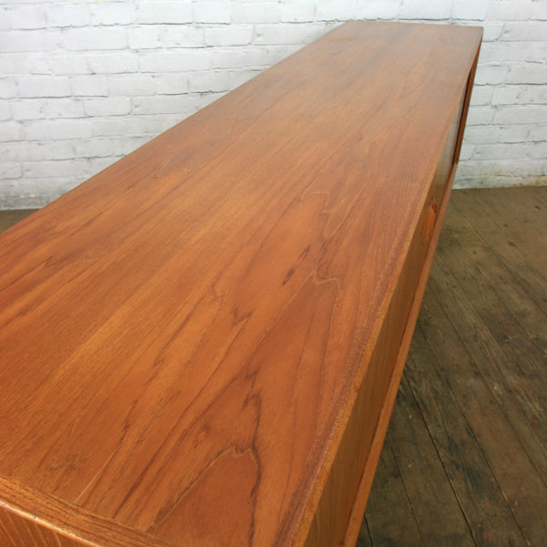 Mid Century Teak Svend Åge Larsen Sideboard