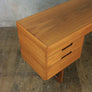 Vintage Teak Uniflex Desk