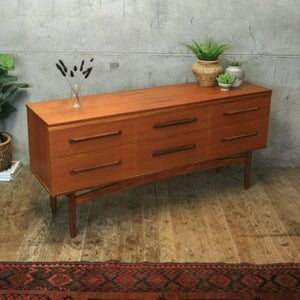 vintage_teak_william_lawrence_drawers_sideboard