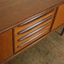 Large Mid Century Teak Sideboard by Younger
