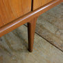 Large Mid Century Teak Sideboard by Younger