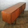 Large Mid Century Teak Sideboard by Younger