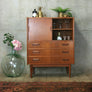 vintage_tibergaard_danish_teak_drinks_cabinet