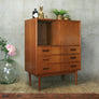 vintage_tibergaard_danish_teak_drinks_cabinet