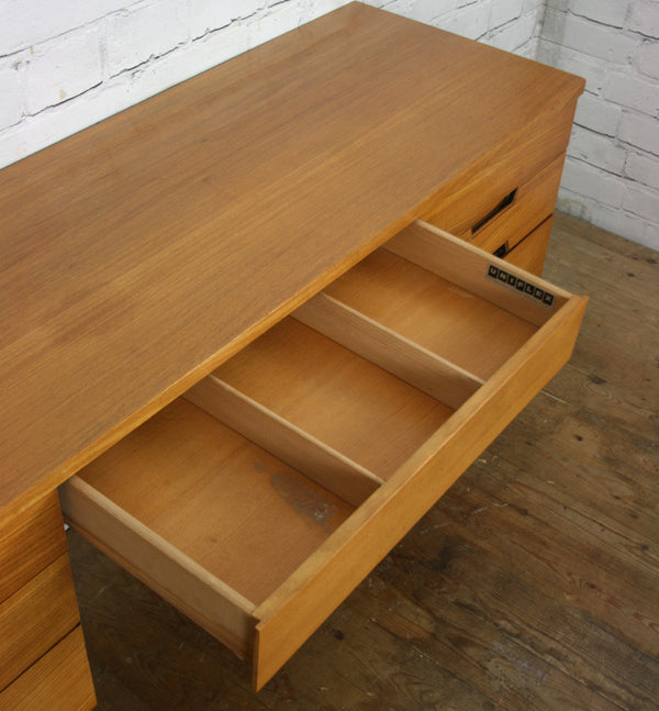 Midcentury Uniflex Desk Dressing Table