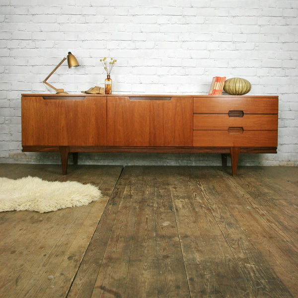 uniflex_vintage_teak_sideboard