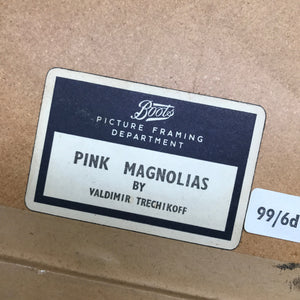 vintage_mid_century_vladimir_tretchikiff_pink_magnolias_picture_print