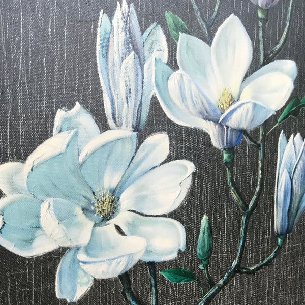 vintage_mid_century_vladimir_tretchikiff_pink_magnolias_picture_print