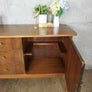Mid Century Peter Hayward Walnut Sideboard