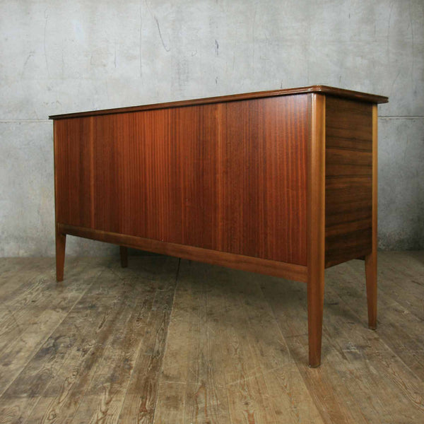 Mid Century Peter Hayward Walnut Sideboard