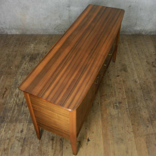 Mid Century Peter Hayward Walnut Sideboard