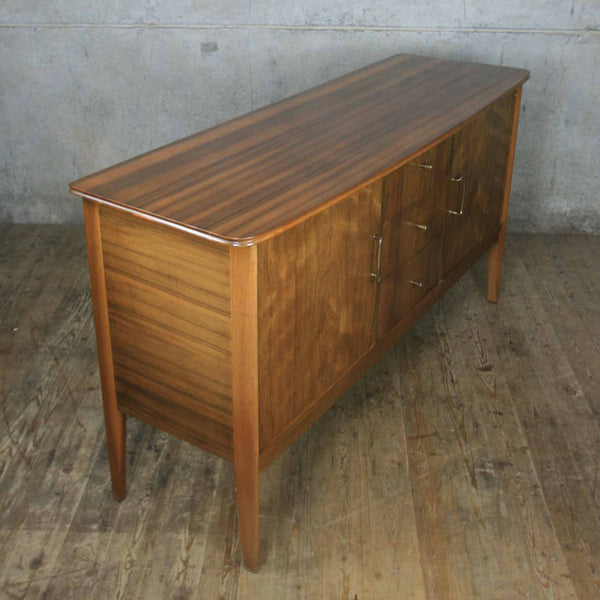 Mid Century Peter Hayward Walnut Sideboard