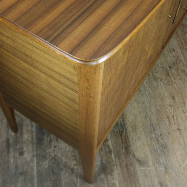 Mid Century Peter Hayward Walnut Sideboard