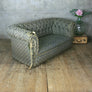 Vintage Chesterfield Sofa For Re-Upholstery